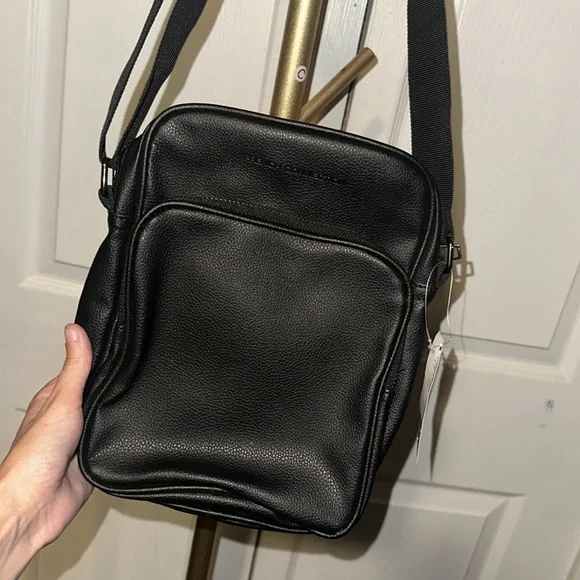 French Connection Black Crossbody Bag - Picture 2 of 11